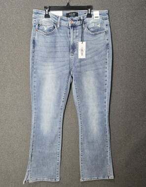 Judy Blue 13 31 Blue High Waist Slim Bootcut Jeans